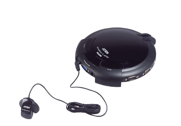 8-Port VGA Switch with Auto Switching